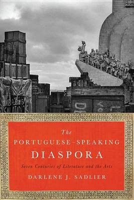 Book cover for The Portuguese-Speaking Diaspora