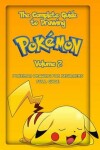 Book cover for The Complete Guide To Drawing Pokemon Volume 2