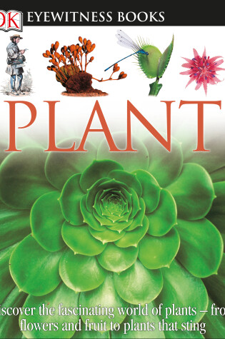 Cover of DK Eyewitness Books: Plant