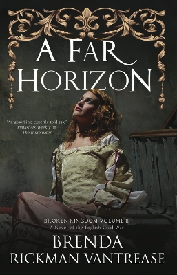 Book cover for A Far Horizon