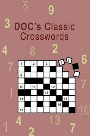 Cover of Doc's Classic Crosswords