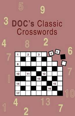 Book cover for Doc's Classic Crosswords