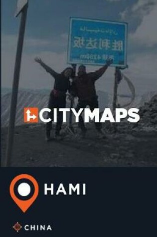 Cover of City Maps Hami China