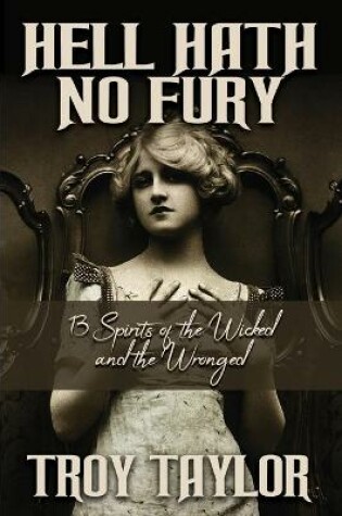 Cover of Hell Hath No Fury