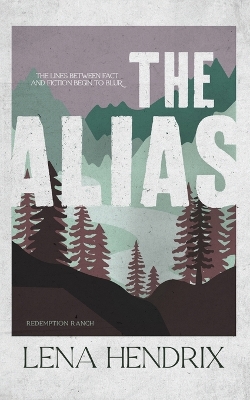 Book cover for The Alias