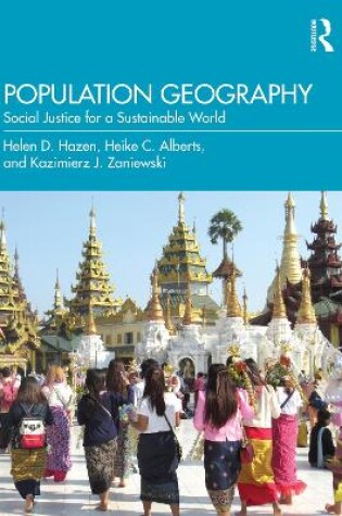 Cover of Population Geography