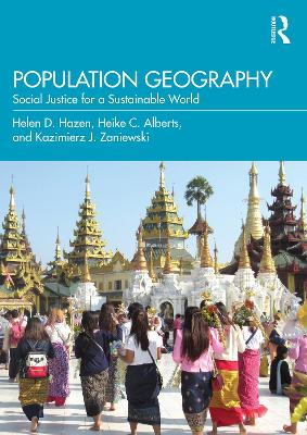 Book cover for Population Geography
