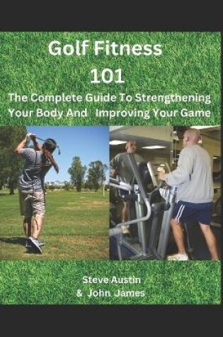 Cover of Golf Fitness 101