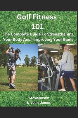 Book cover for Golf Fitness 101