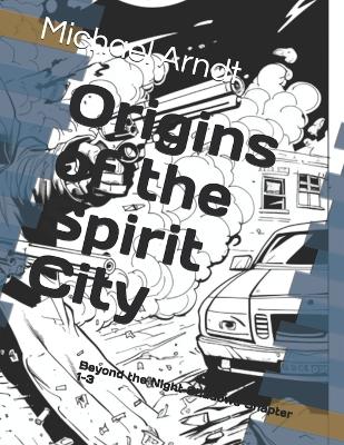 Book cover for Origins of the Spirit City