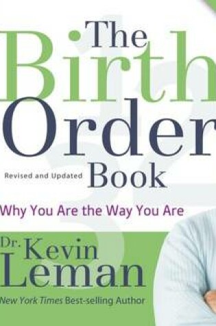 Cover of The Birth Order Book (Library Edition)
