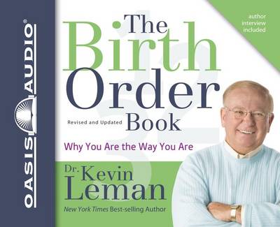 Book cover for The Birth Order Book (Library Edition)
