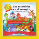 Book cover for Las Escondidas En El Zool Ogico