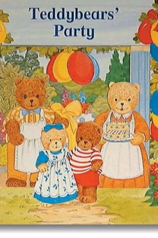 Cover of Teddybears' Party