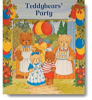 Book cover for Teddybears' Party