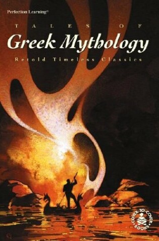 Cover of Tales of Greek Mythology