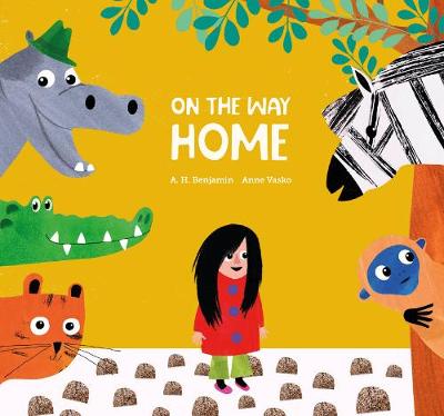 Book cover for On the Way Home