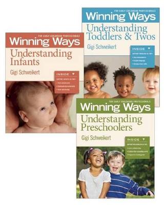 Book cover for Understanding Infants, Toddlers & Twos, and Preschoolers Set