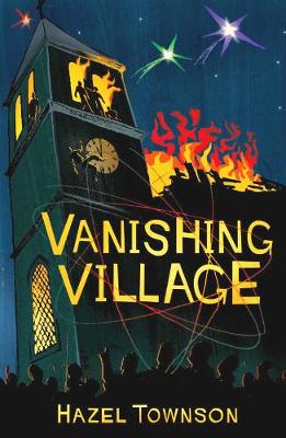 Book cover for Vanishing Village