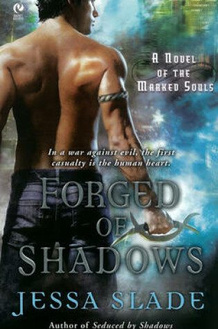 Cover of Forged Of Shadows