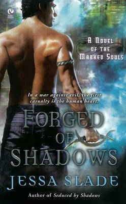 Book cover for Forged Of Shadows