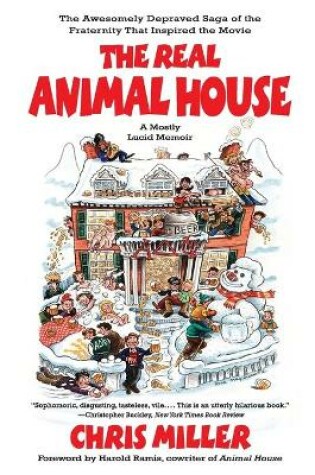 Cover of The Real Animal House