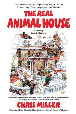 Book cover for The Real Animal House