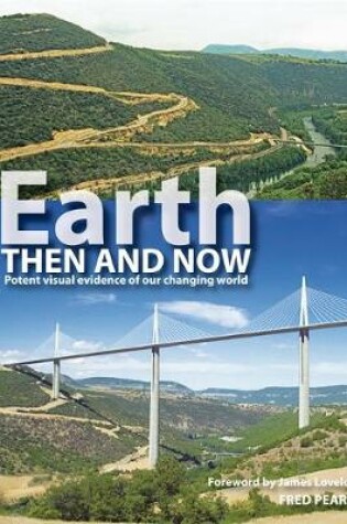 Cover of Earth Then & Now (PB)