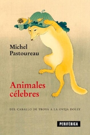 Cover of Animales Célebres