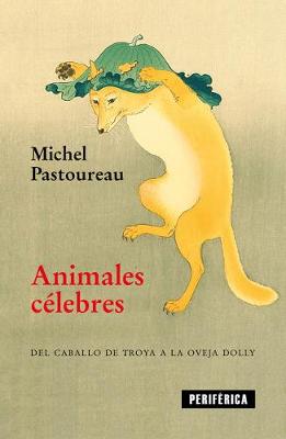 Book cover for Animales Celebres