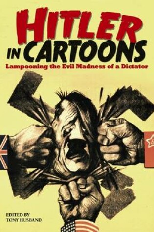 Cover of Hitler in Cartoons