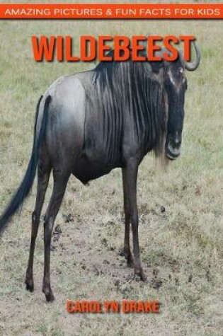 Cover of Wildebeest