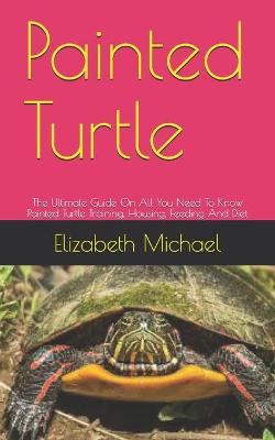Book cover for Painted Turtle