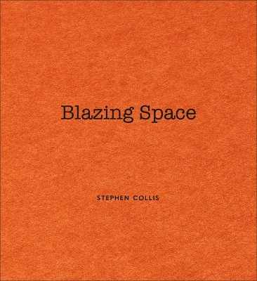 Book cover for Blazing Space