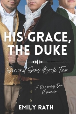 Cover of His Grace, The Duke