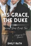 Book cover for His Grace, The Duke