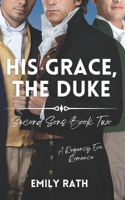 Cover of His Grace, The Duke