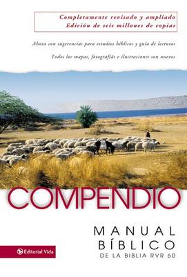 Book cover for Compendio Manual De La Biblia RVR60