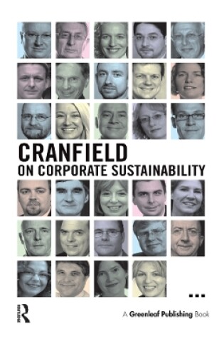 Cover of Cranfield on Corporate Sustainability