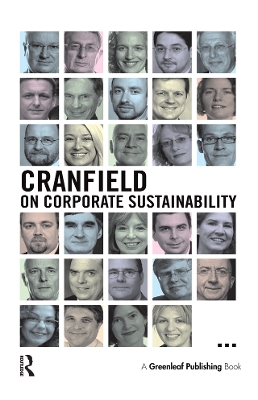 Book cover for Cranfield on Corporate Sustainability