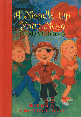 Book cover for Noodle Up Your Nose