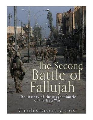 Book cover for The Second Battle of Fallujah