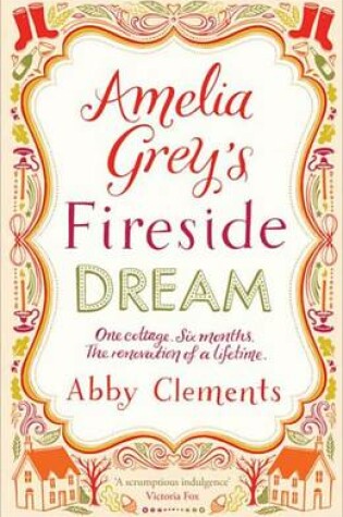 Cover of Amelia Grey's Fireside Dreams