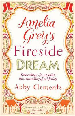 Book cover for Amelia Grey's Fireside Dreams