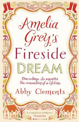 Book cover for Amelia Grey's Fireside Dream