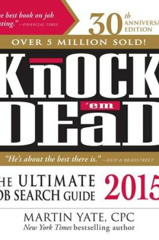 Cover of Knock 'em Dead 2015