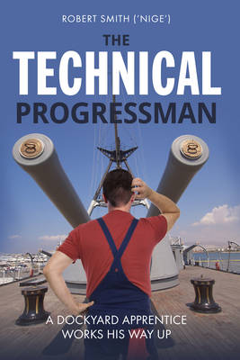 Book cover for The Technical Progressman