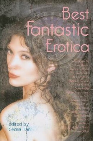 Cover of Best Fantastic Erotica, Volume 1