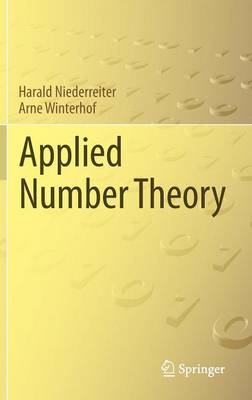 Book cover for Applied Number Theory