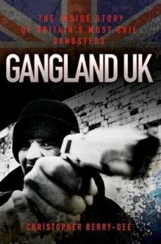 Cover of Gangland UK